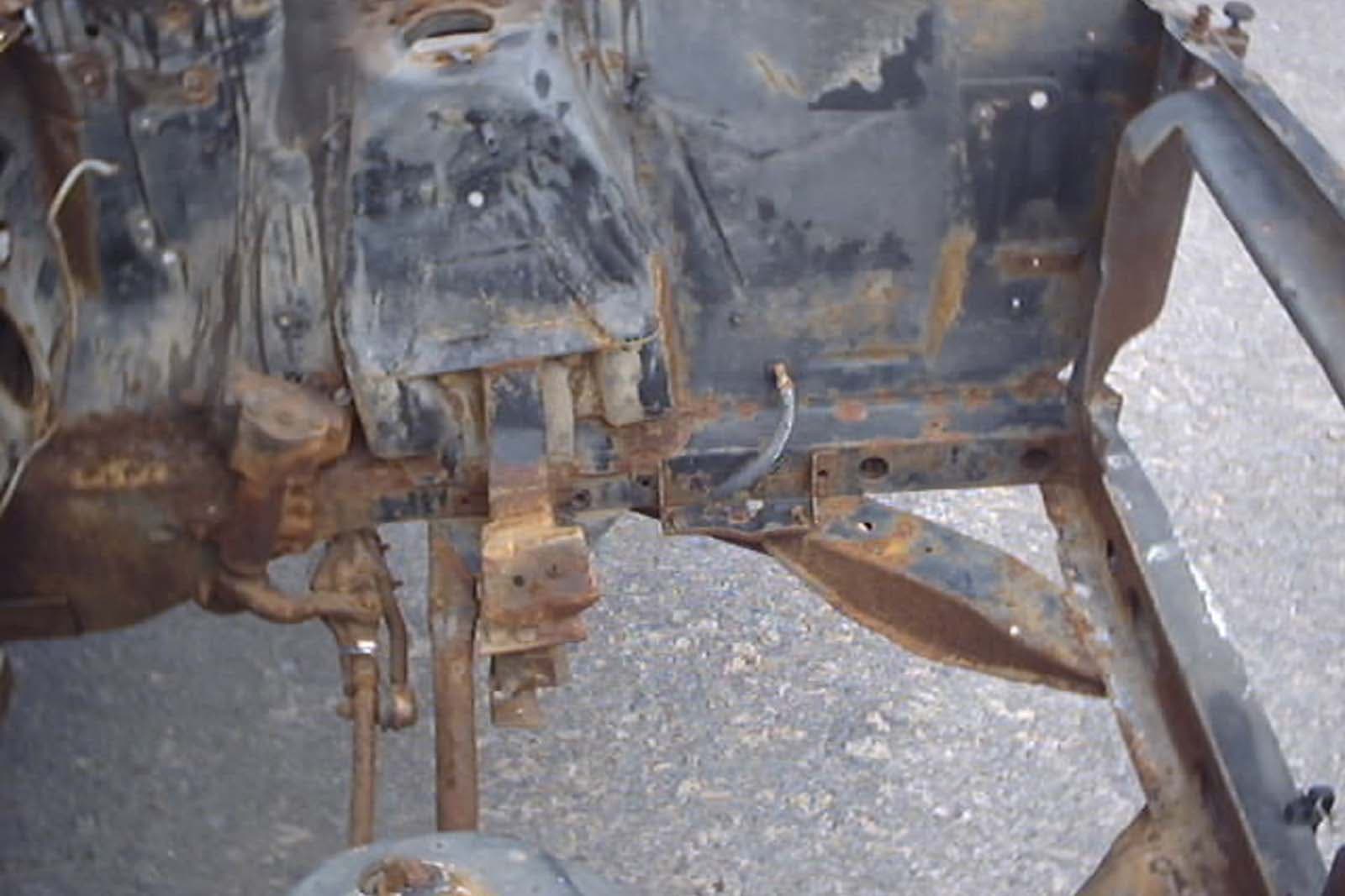 1969 Boss 429 - Photo 2