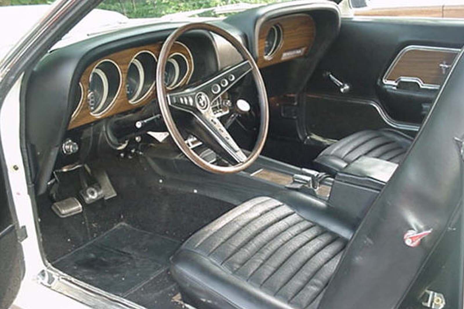 1969 Boss 429 - Photo 3