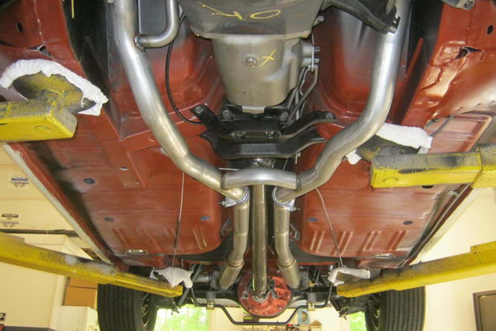 1969 Boss 429 - Photo 4