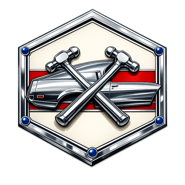 Metal Fabrication emblem